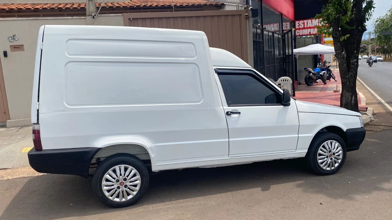 FIAT FIORINO