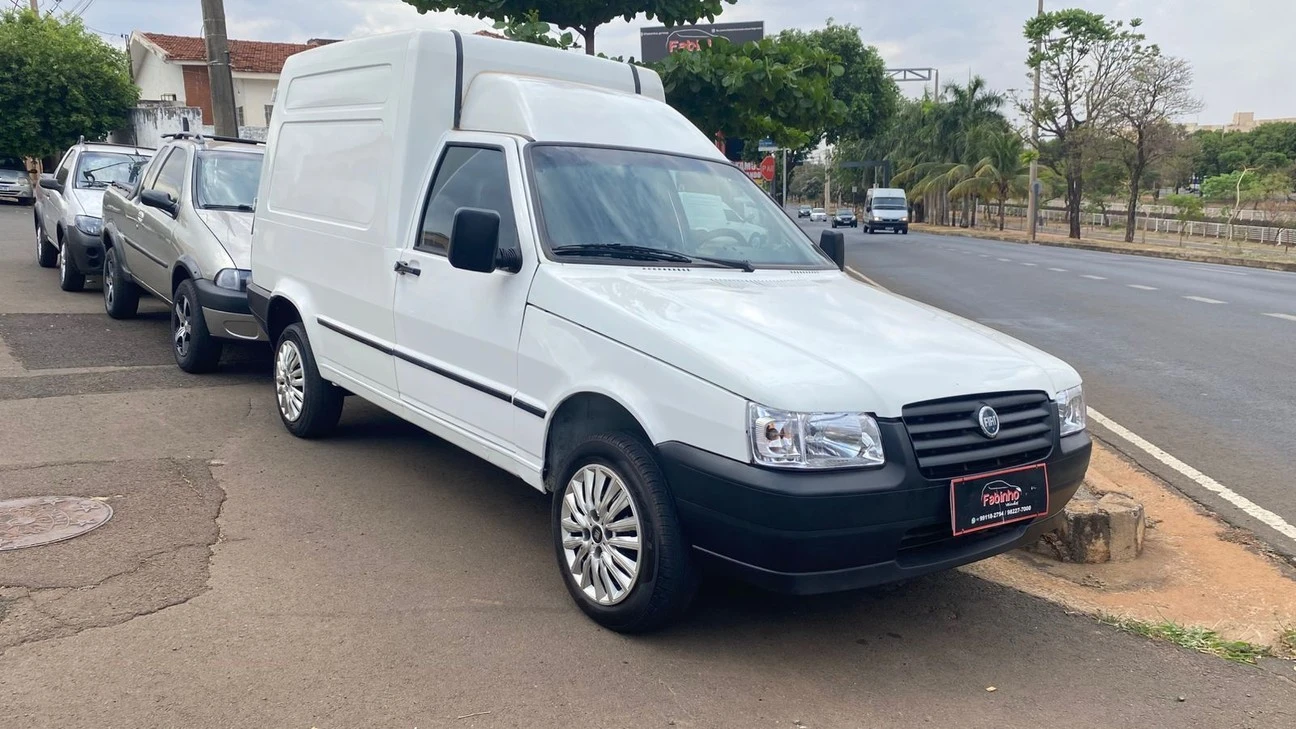 FIAT FIORINO
