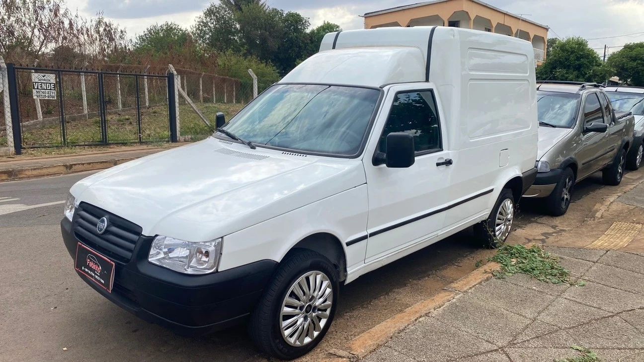 FIAT FIORINO