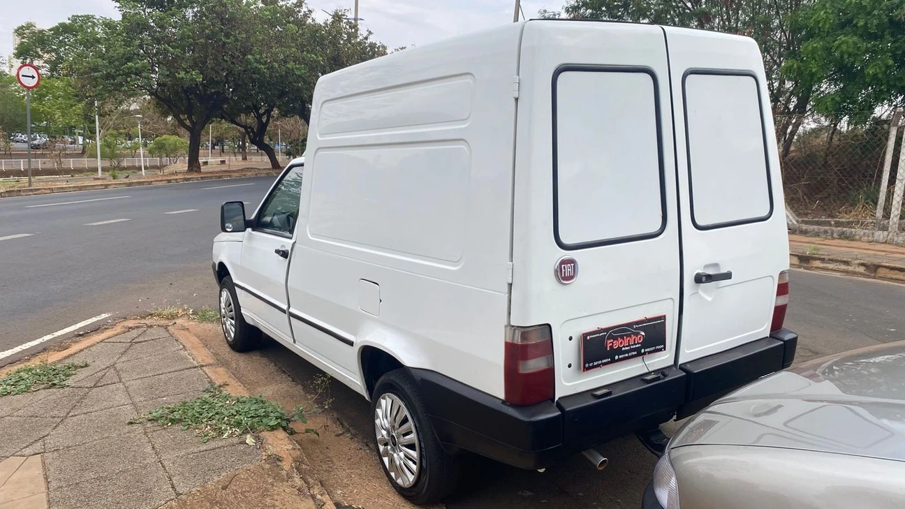 FIAT FIORINO