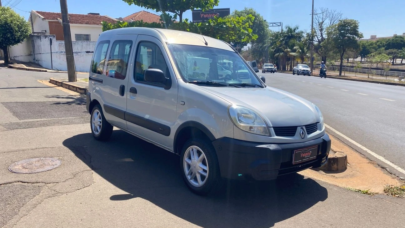 RENAULT KANGOO