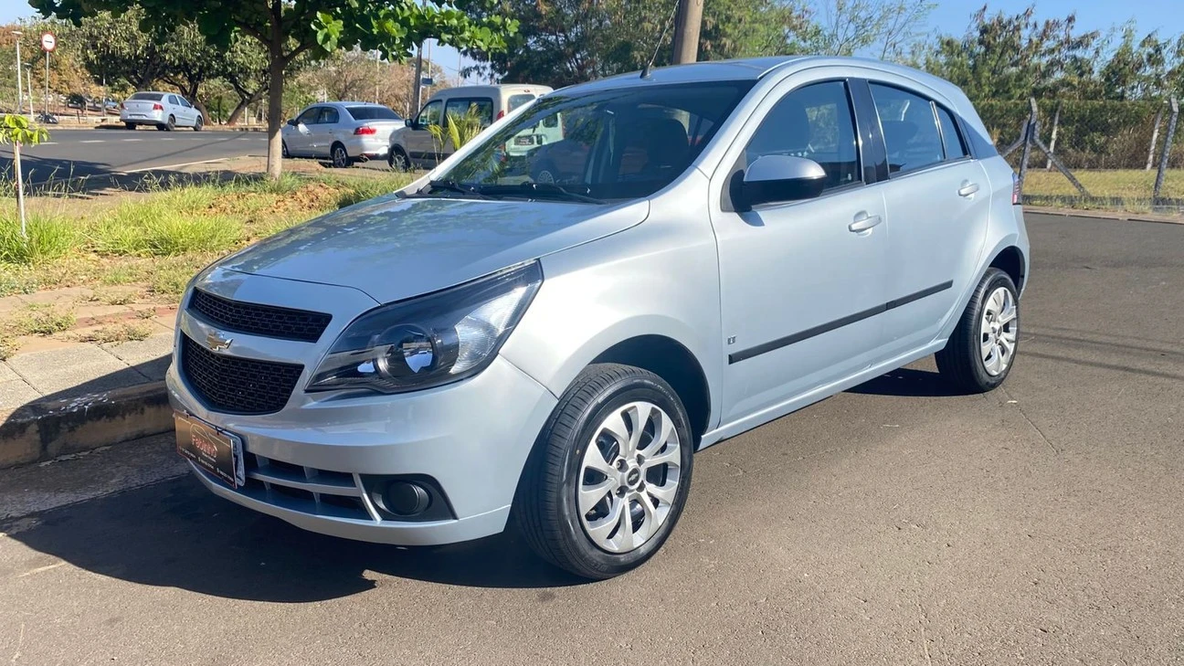 CHEVROLET AGILE