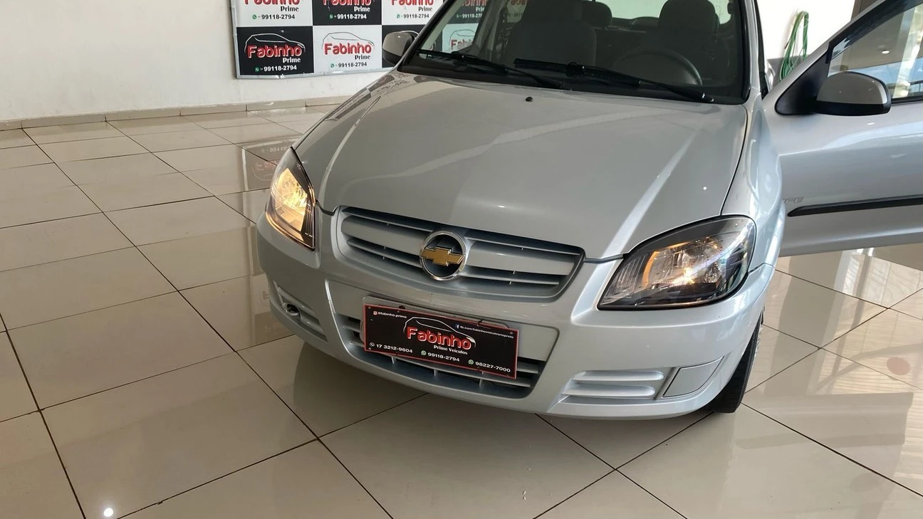 CHEVROLET CELTA