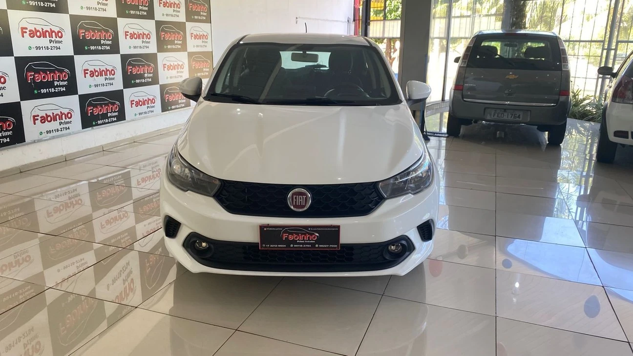 FIAT ARGO
