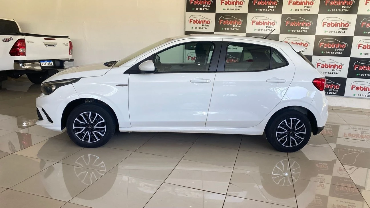 FIAT ARGO