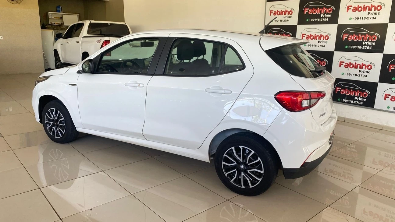 FIAT ARGO