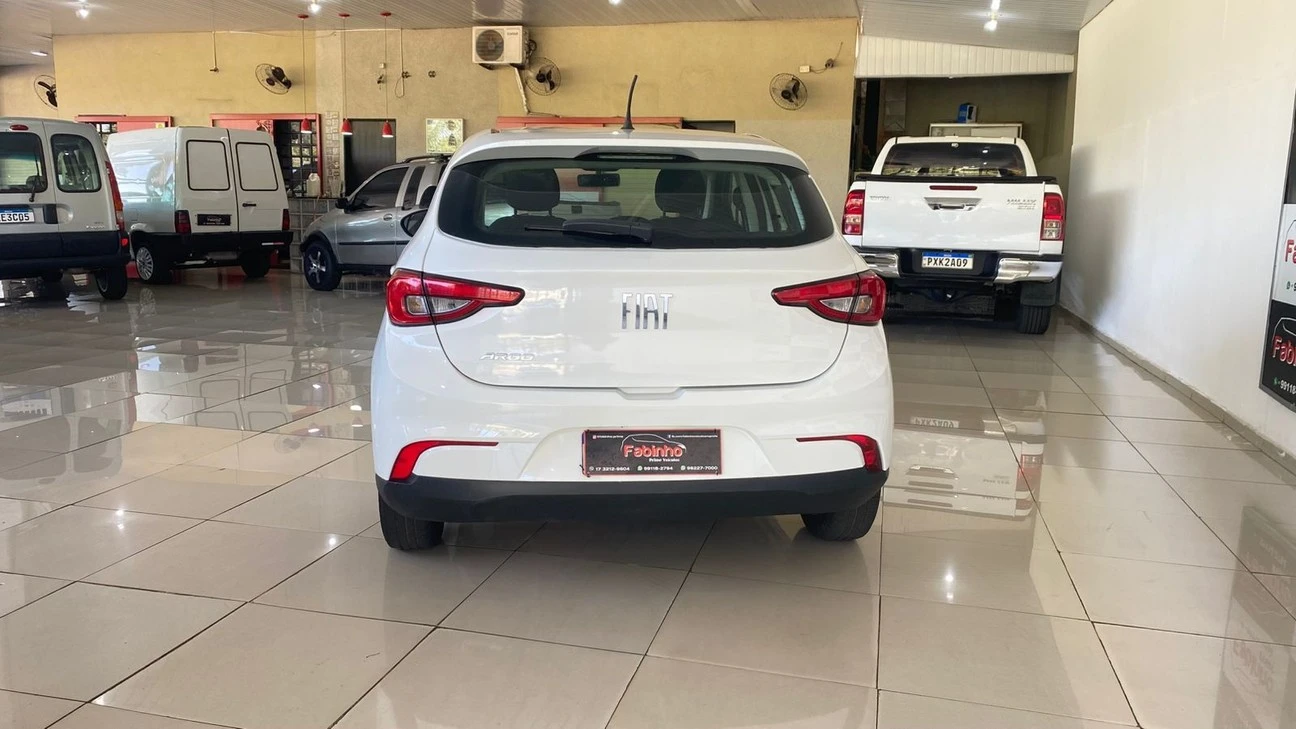 FIAT ARGO
