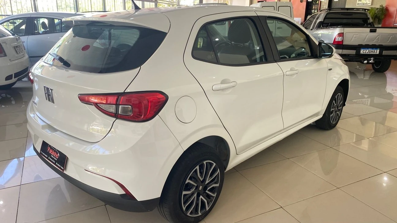 FIAT ARGO