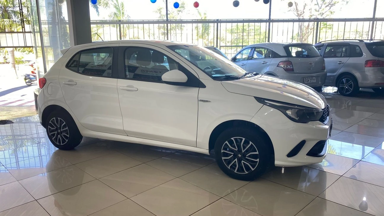 FIAT ARGO