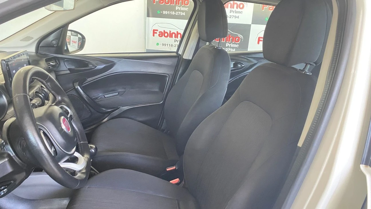 FIAT ARGO