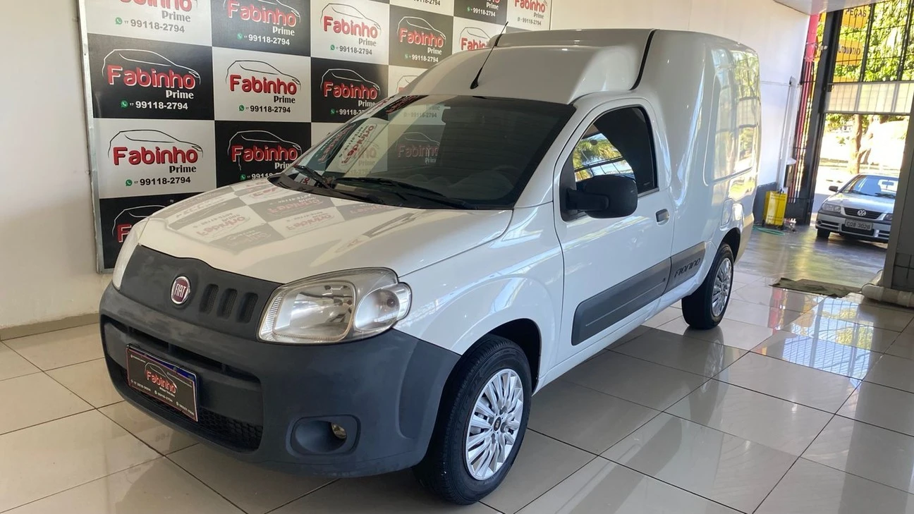 FIAT FIORINO