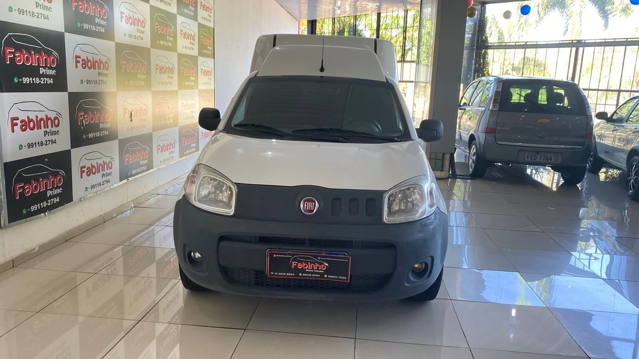 FIAT FIORINO