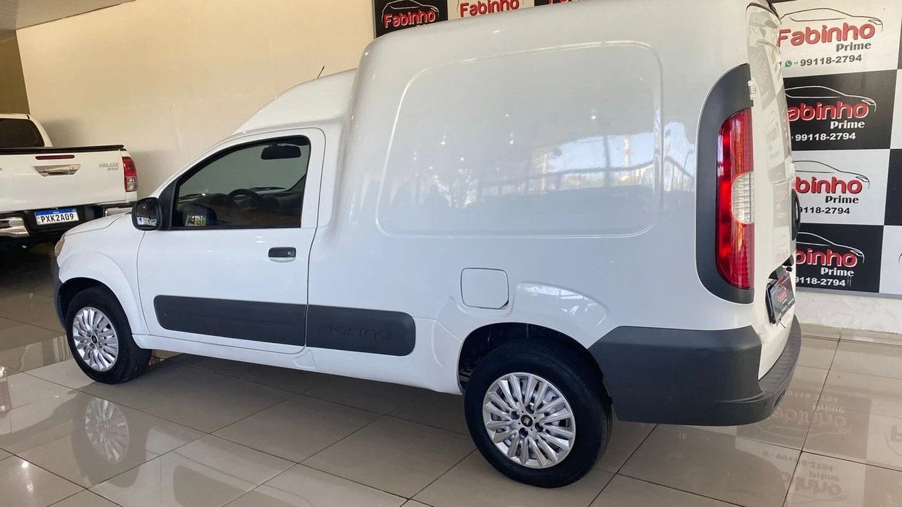 FIAT FIORINO