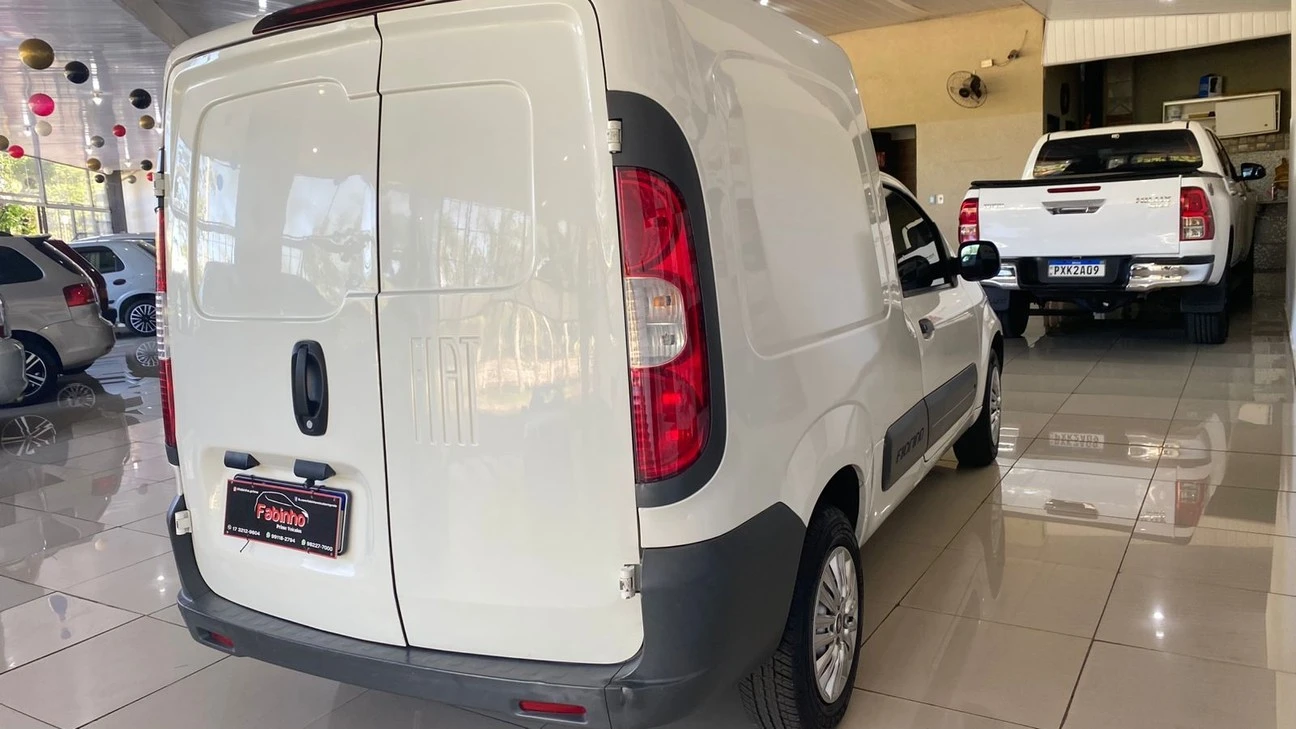 FIAT FIORINO