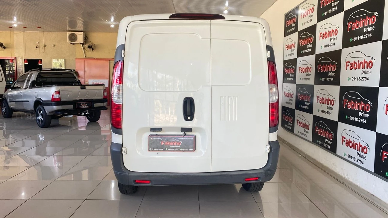 FIAT FIORINO