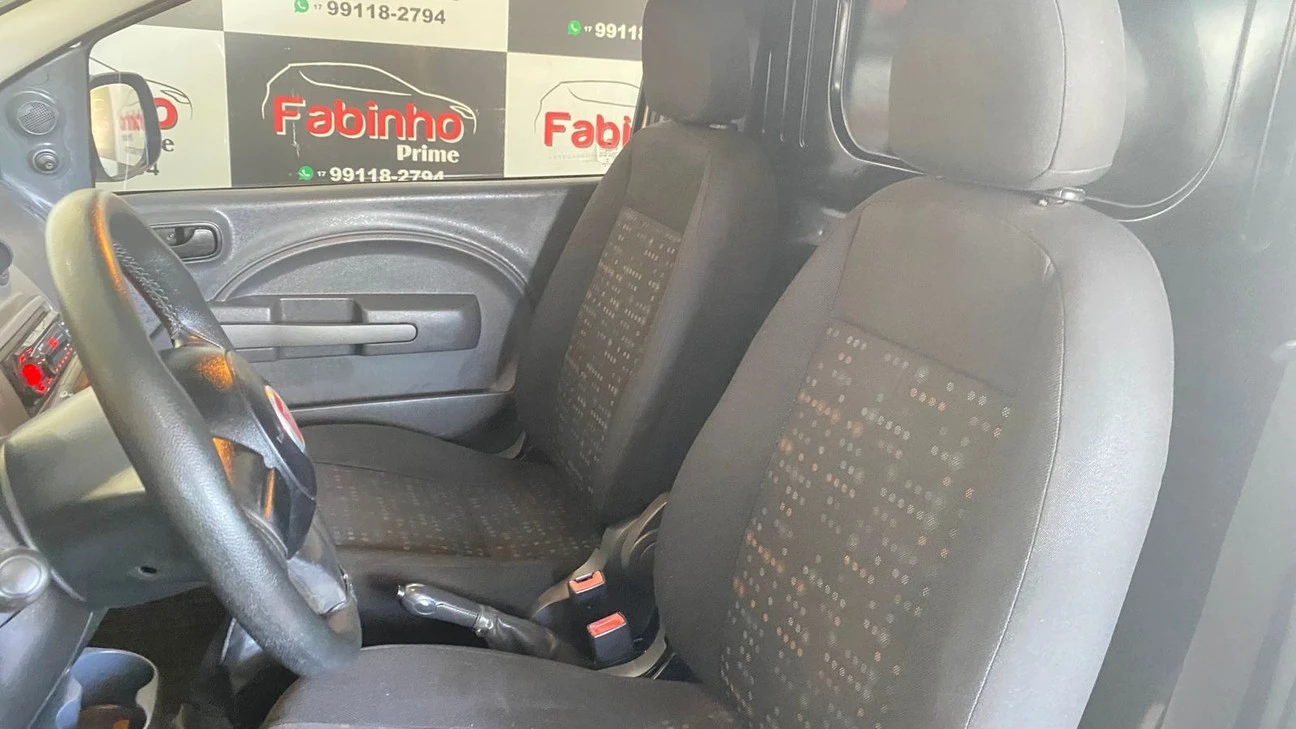 FIAT FIORINO