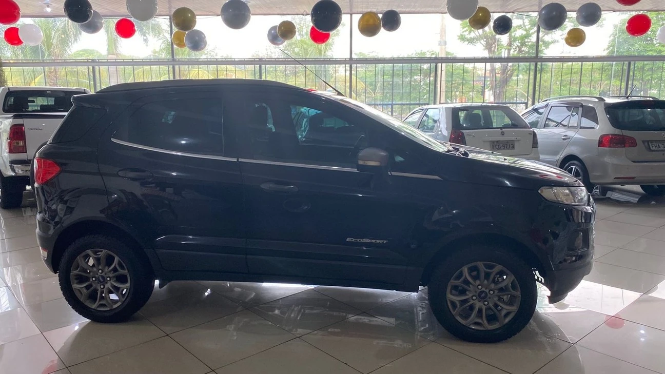 FORD ECOSPORT