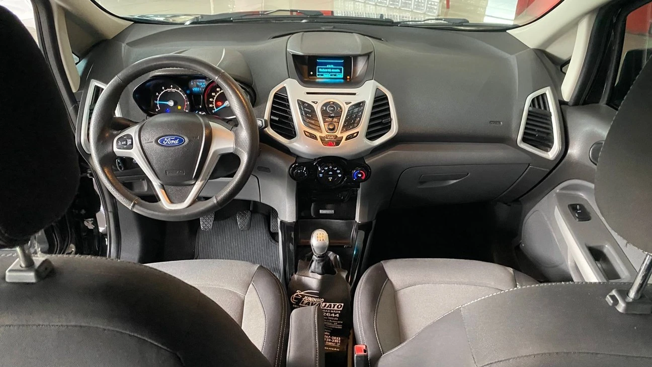 FORD ECOSPORT