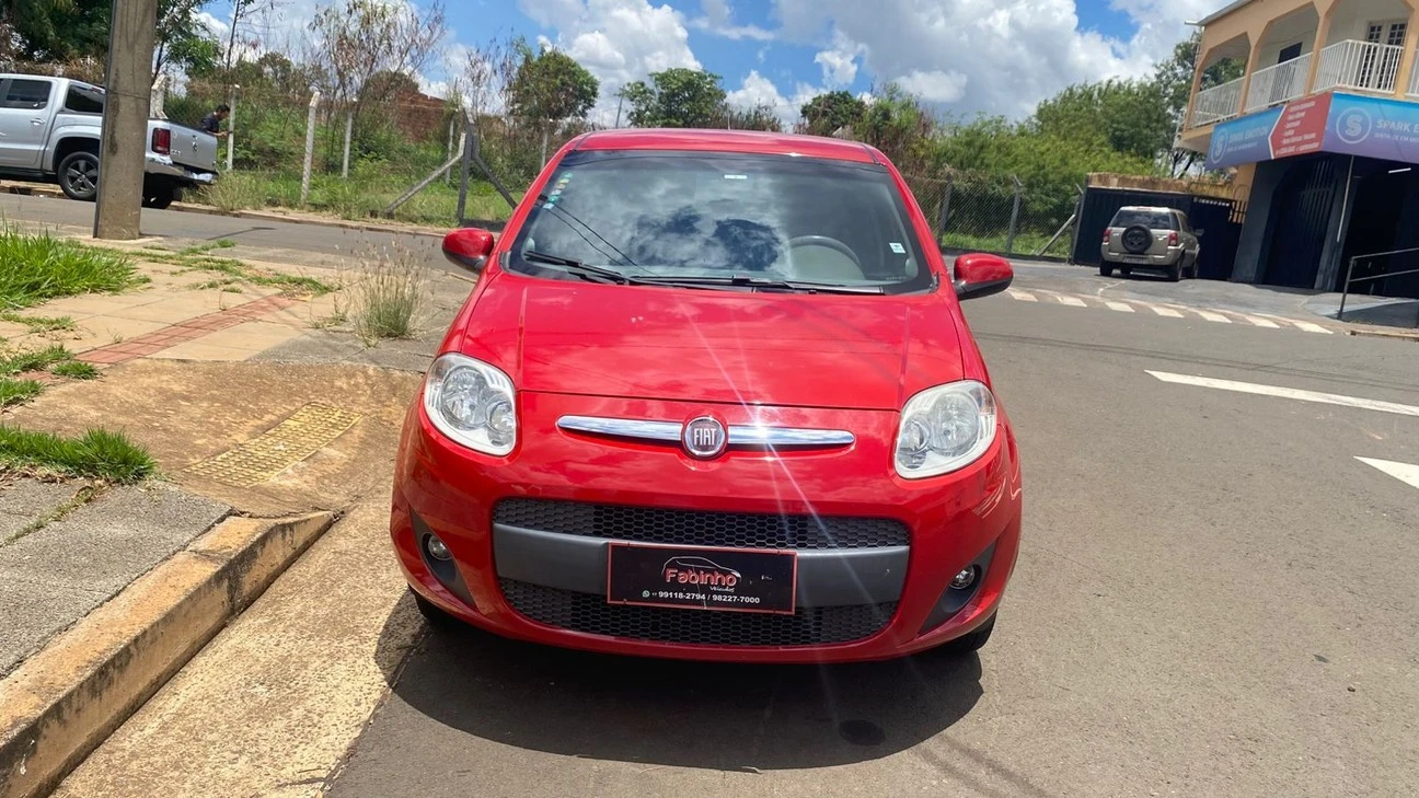 FIAT PALIO