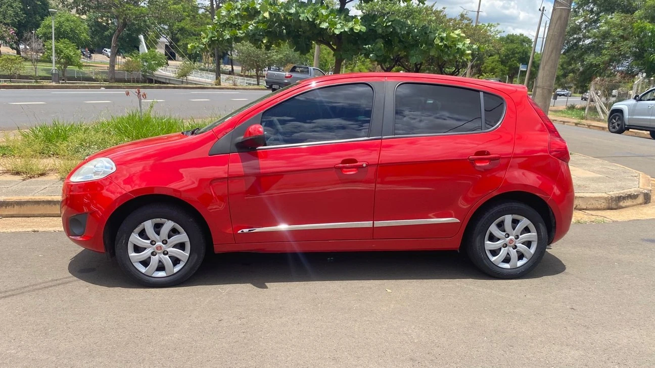 FIAT PALIO
