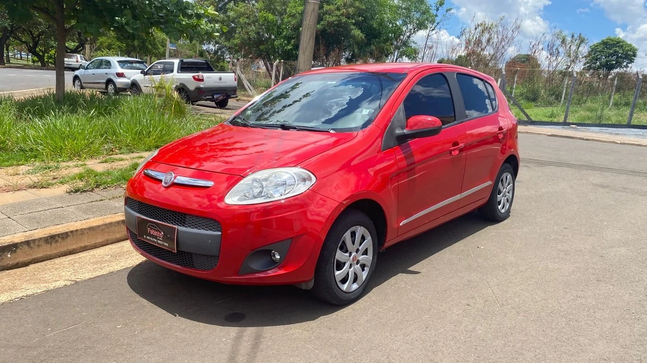 FIAT PALIO