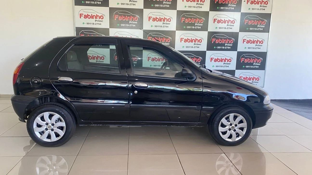 FIAT PALIO