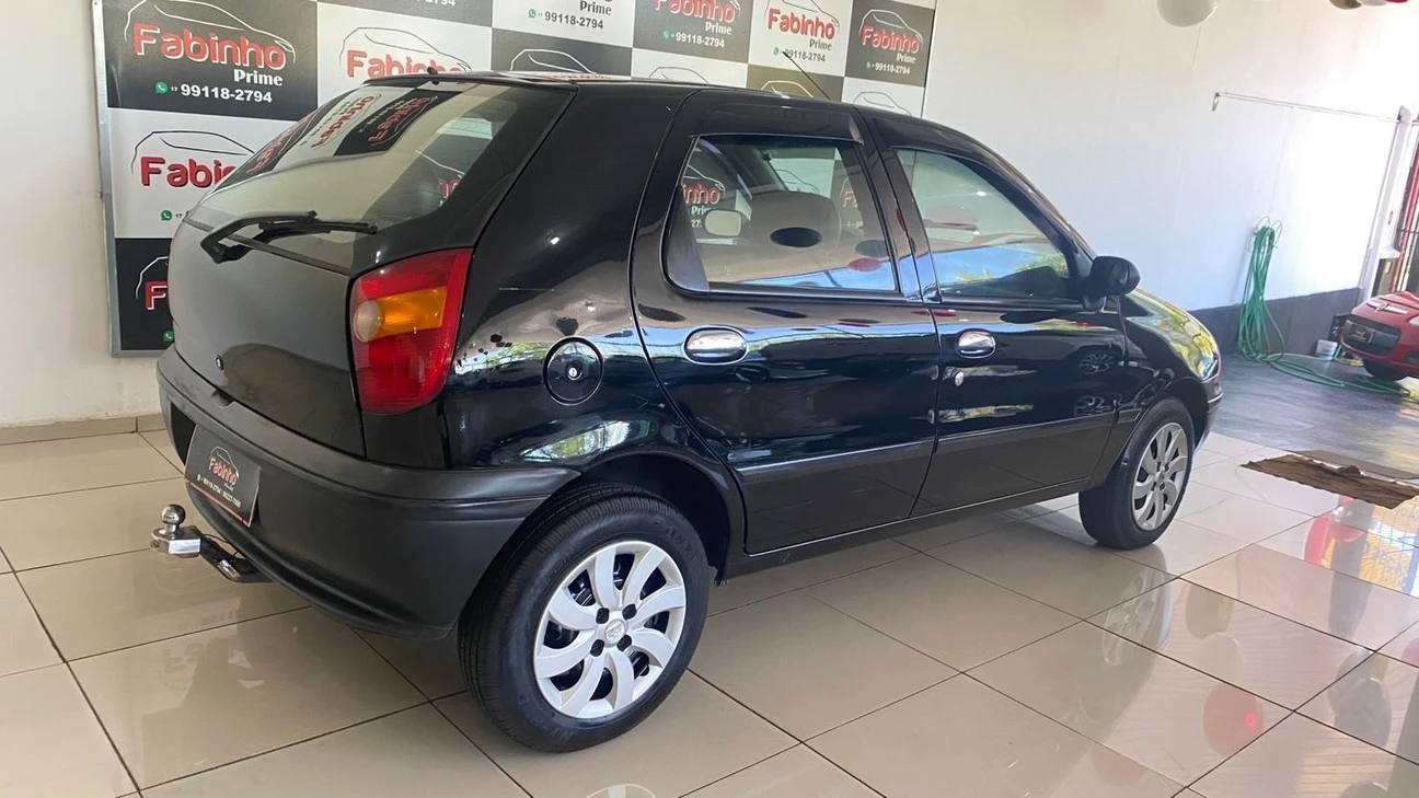 FIAT PALIO