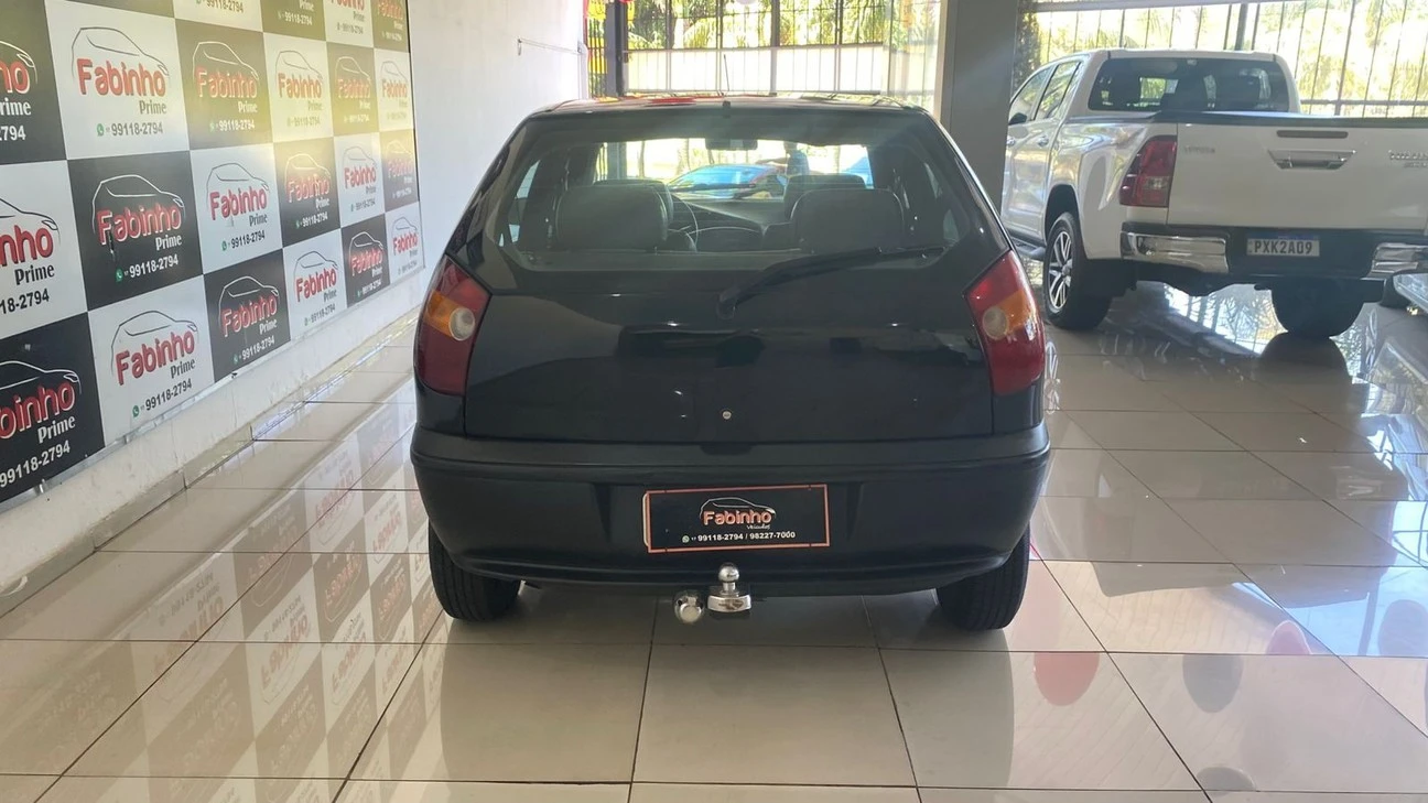 FIAT PALIO
