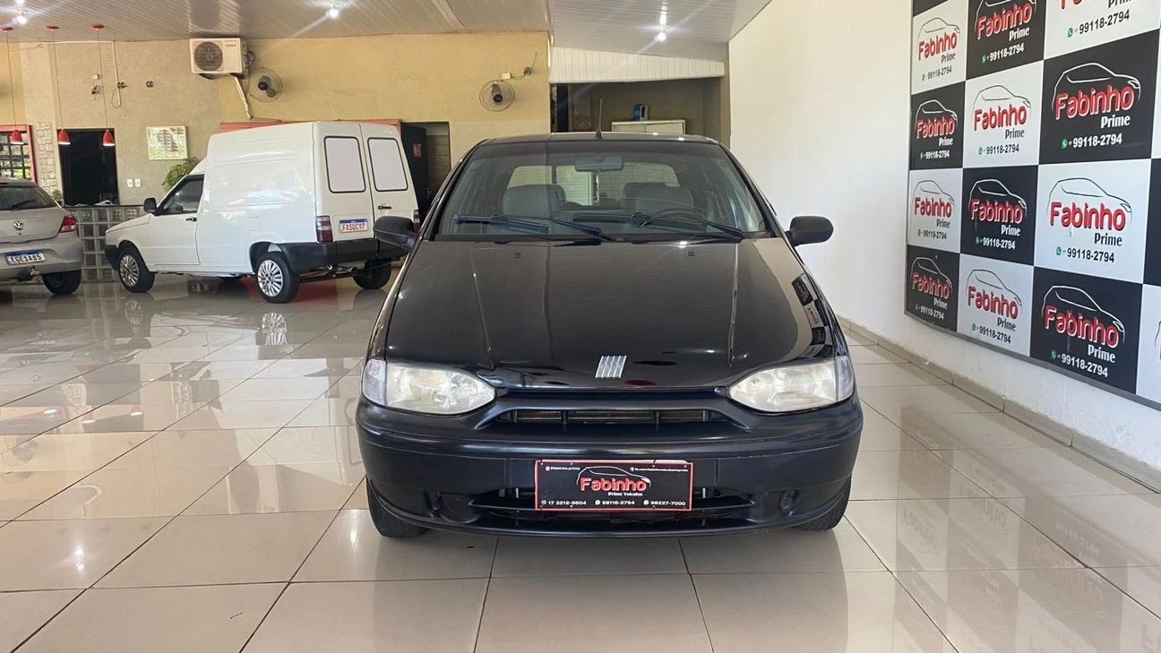 FIAT PALIO