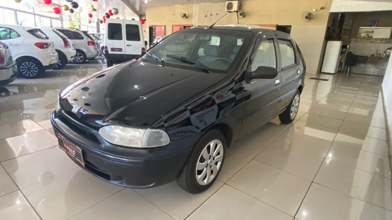 FIAT PALIO