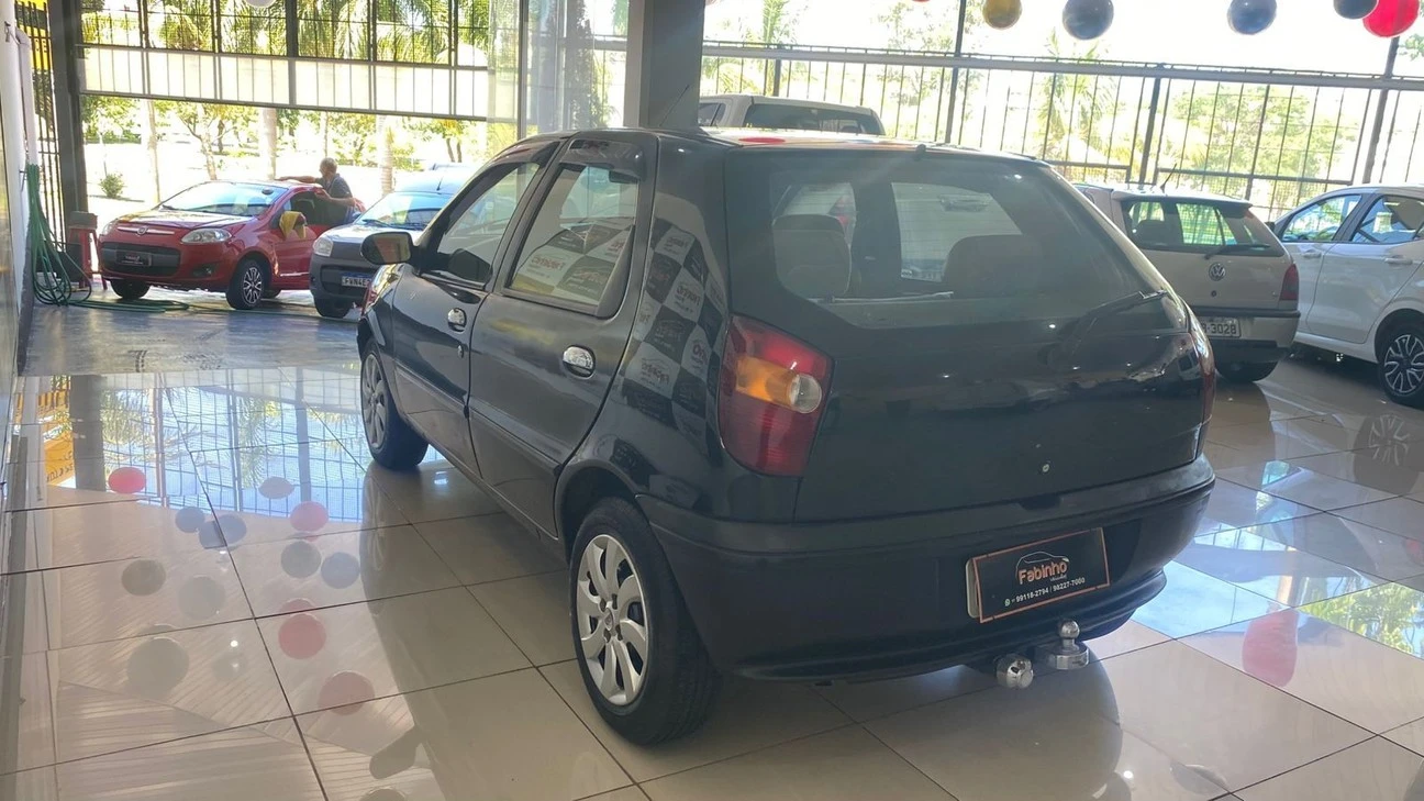 FIAT PALIO