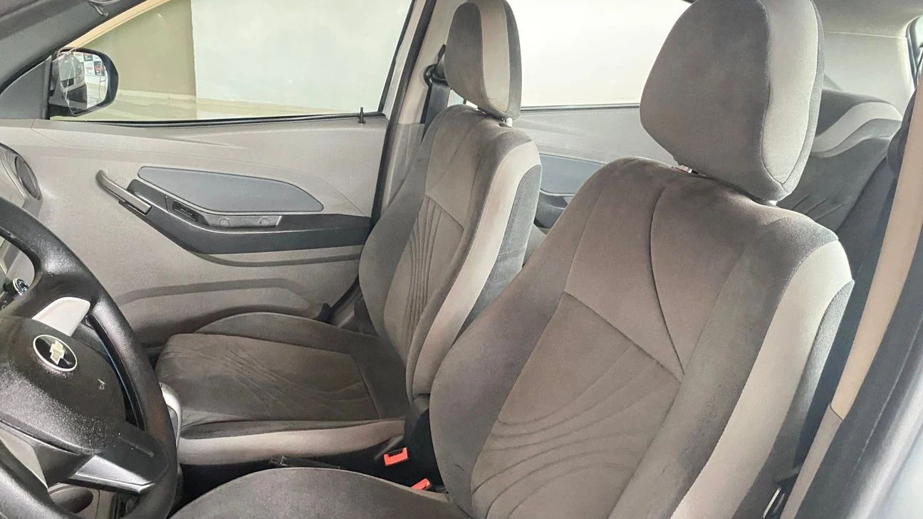 CHEVROLET AGILE