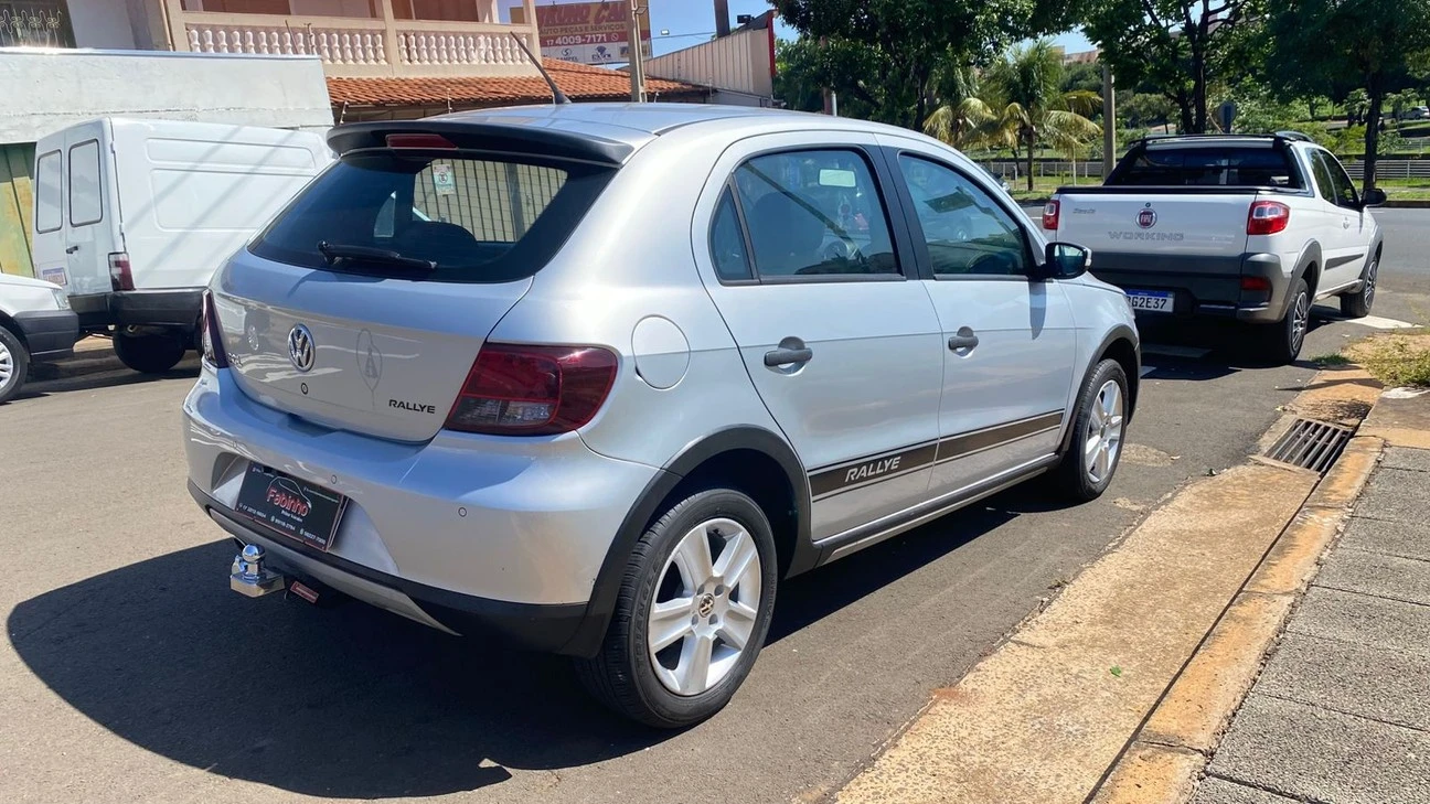 VOLKSWAGEN GOL