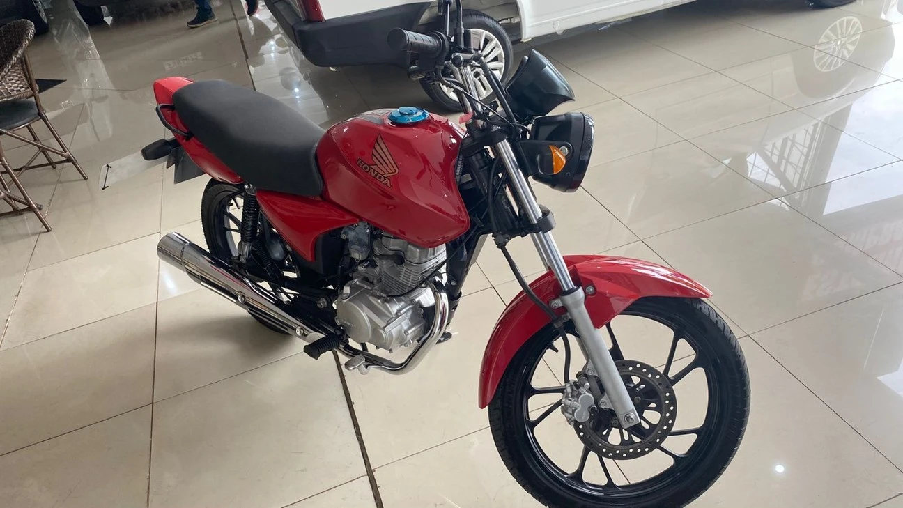 HONDA CG 150 TITAN ESD