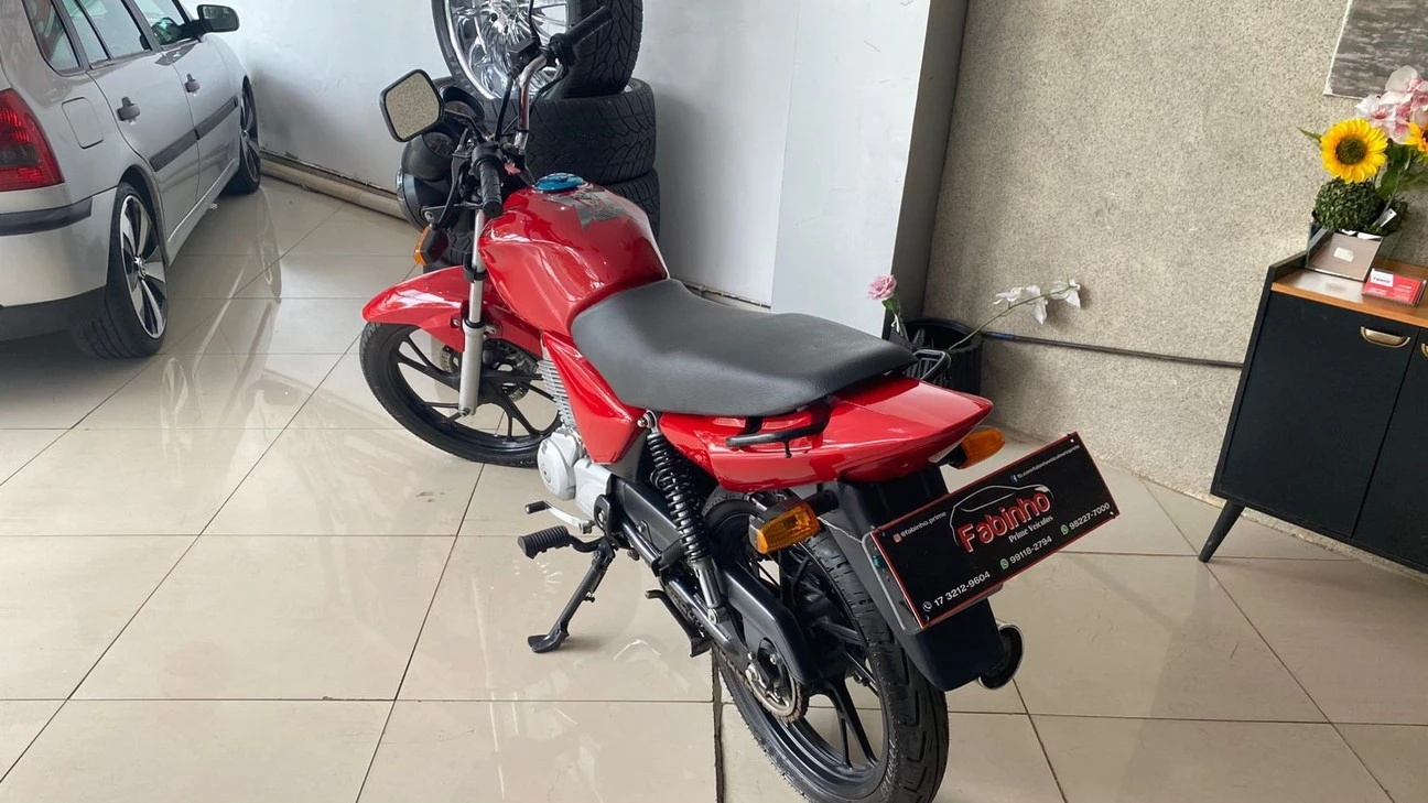 HONDA CG 150 TITAN ESD