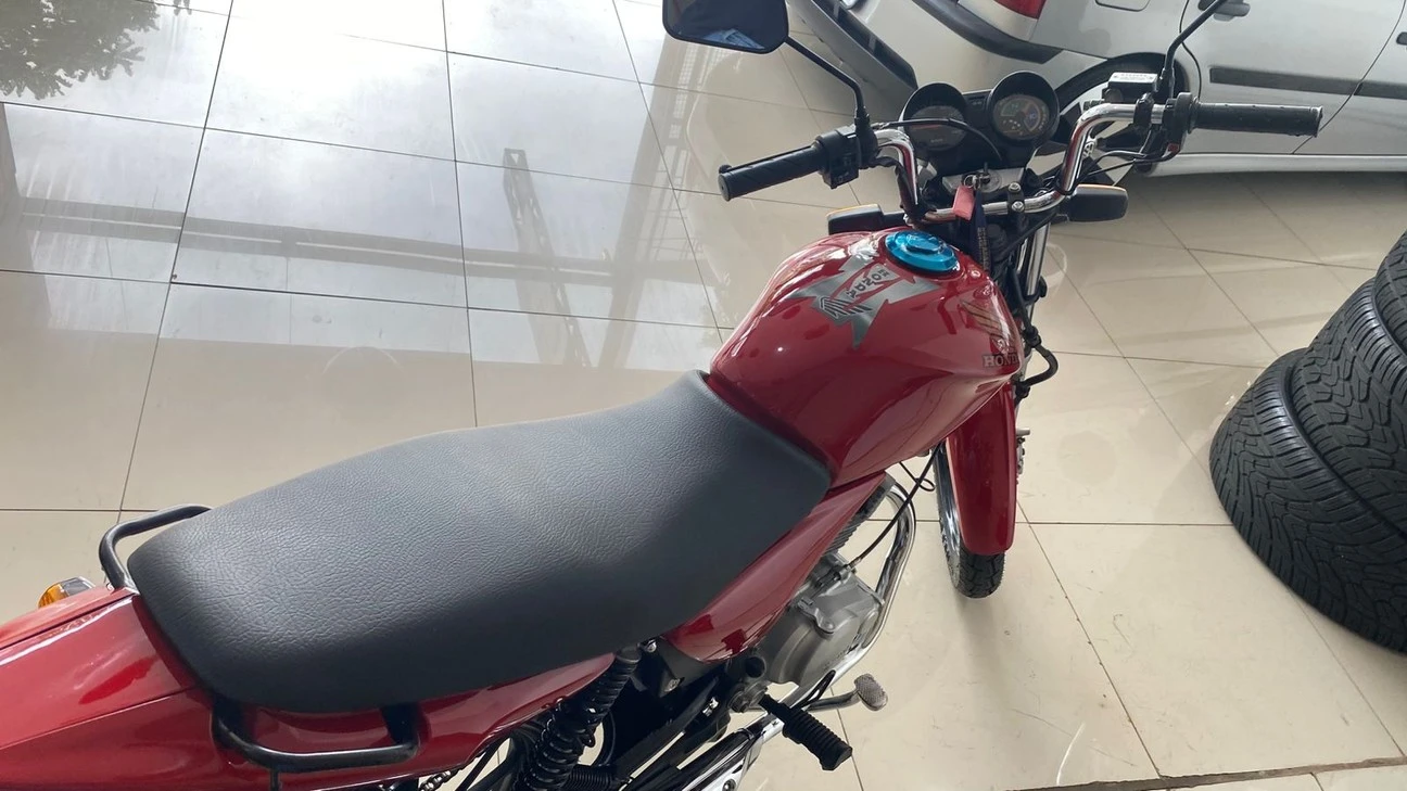 HONDA CG 150 TITAN ESD