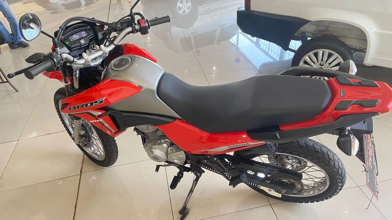 HONDA NXR 160 BROS ESDD