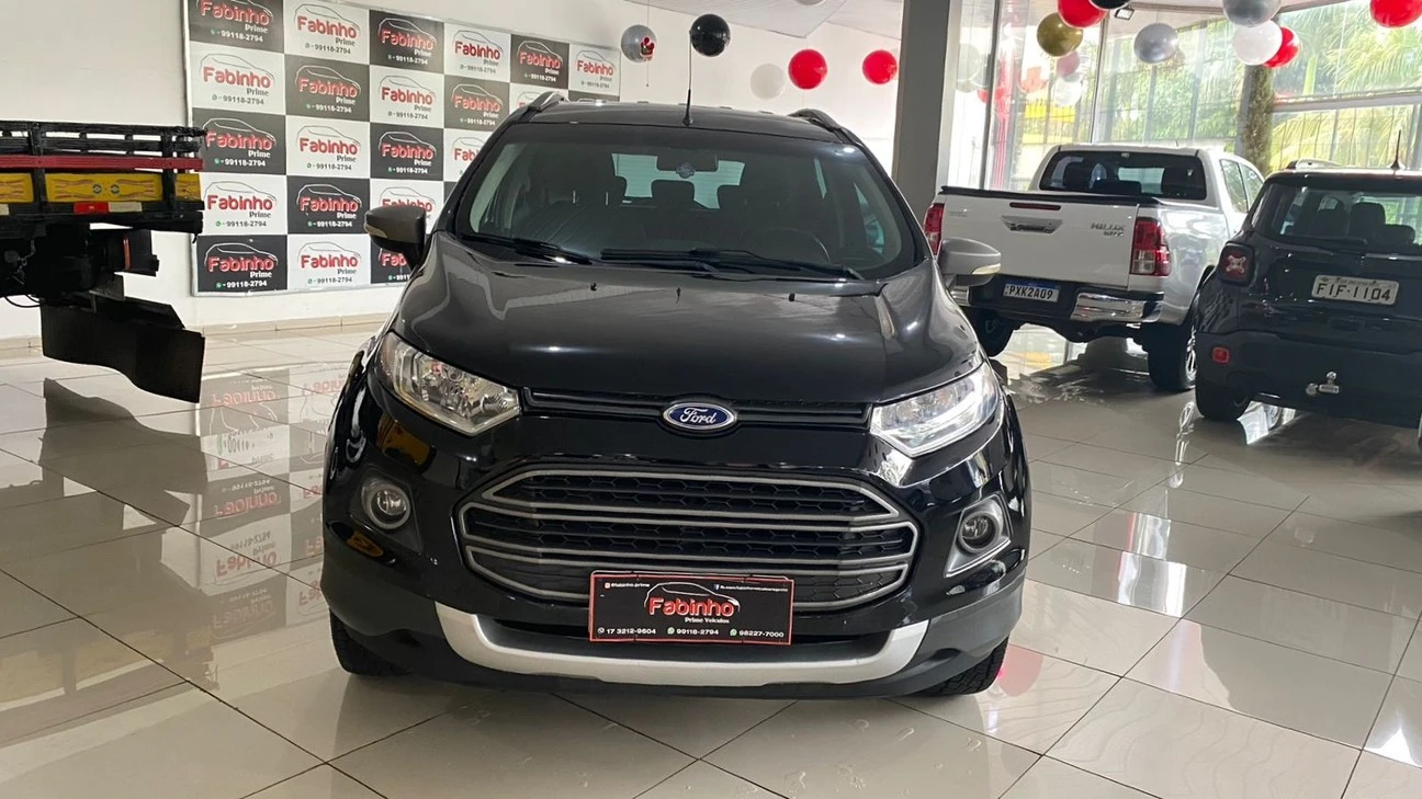 FORD ECOSPORT