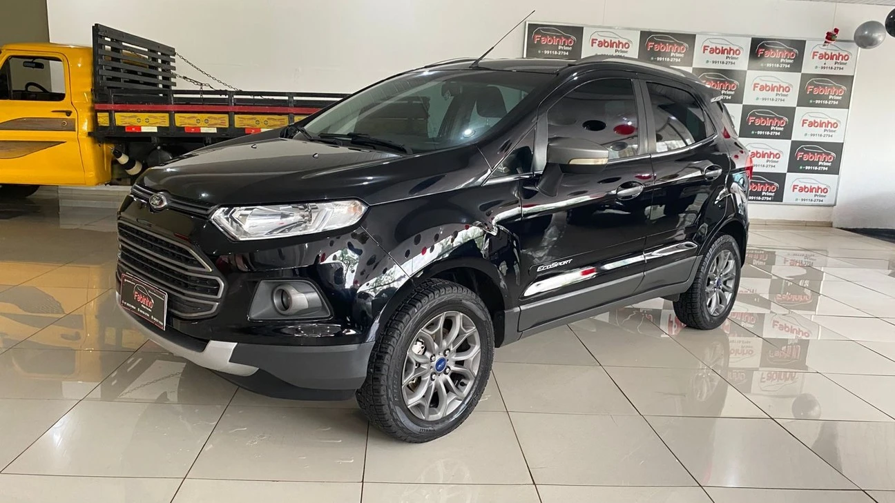 FORD ECOSPORT
