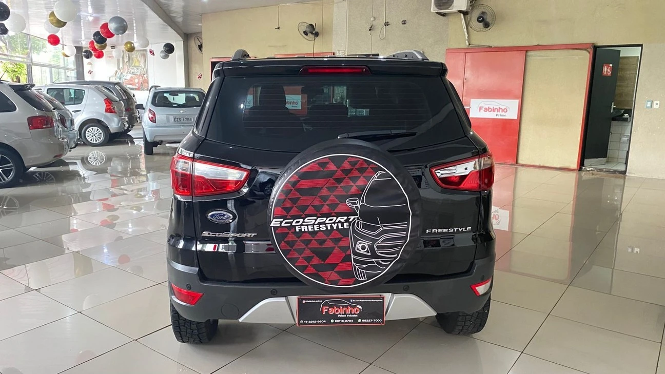 FORD ECOSPORT