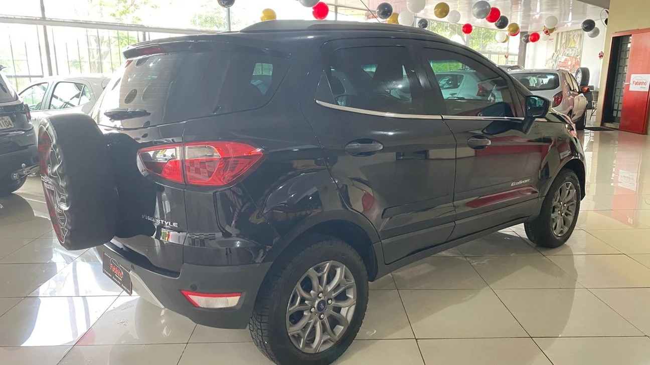FORD ECOSPORT