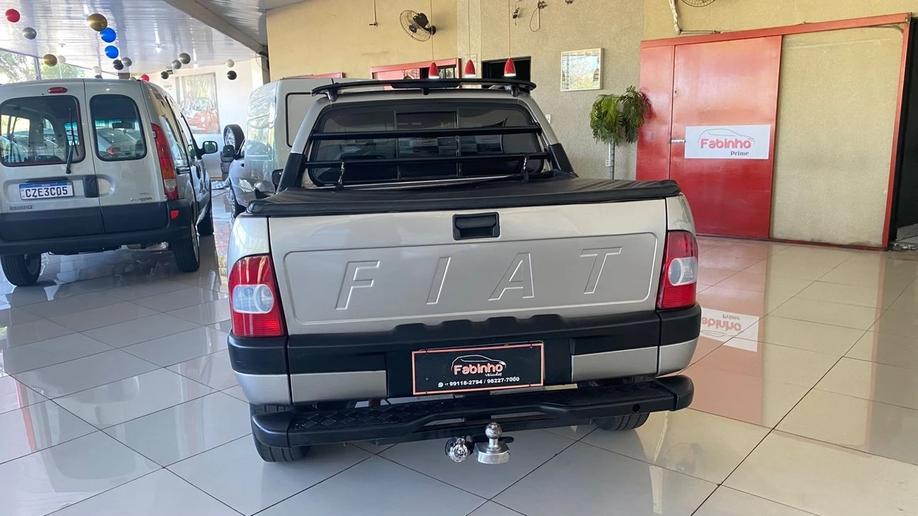 FIAT STRADA