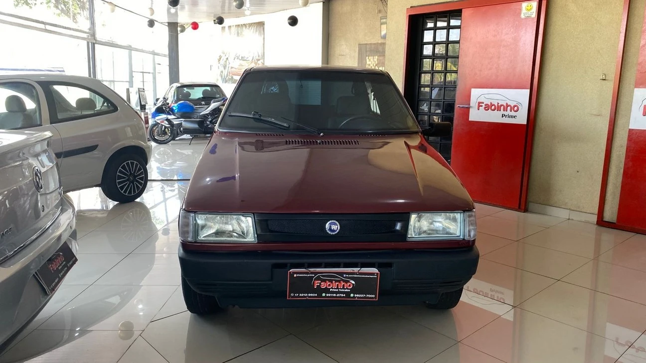 FIAT UNO