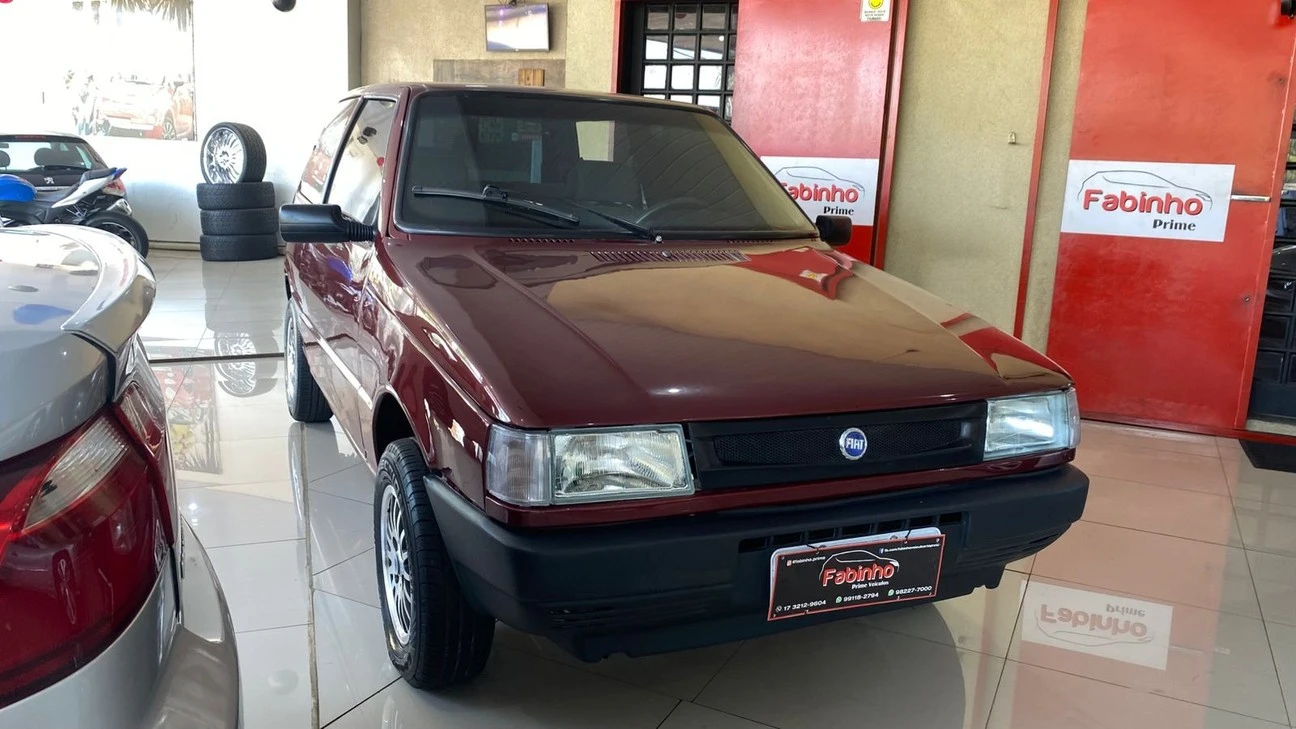 FIAT UNO