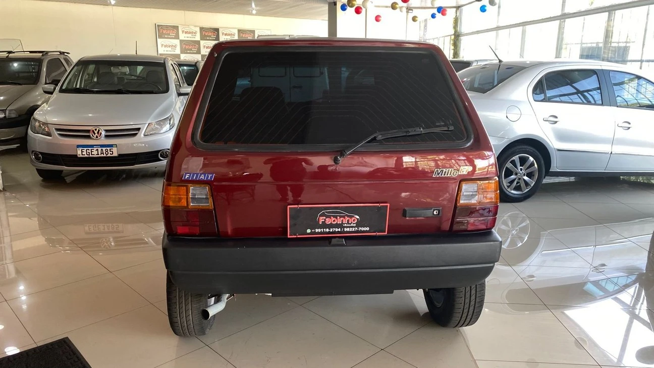 FIAT UNO