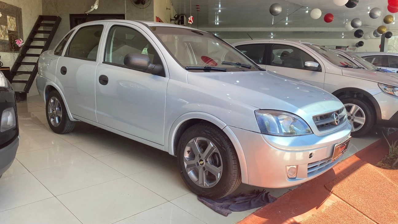 CHEVROLET CORSA
