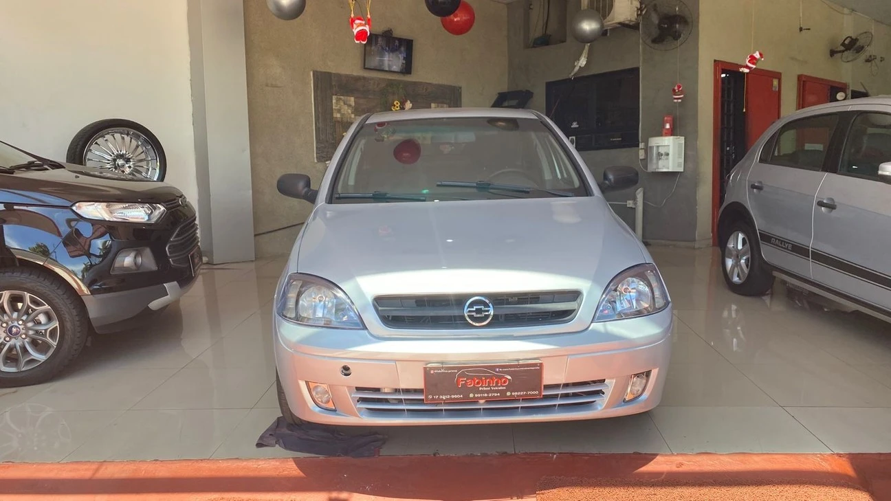 CHEVROLET CORSA