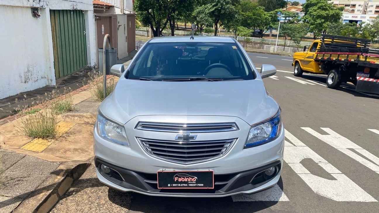 CHEVROLET ONIX