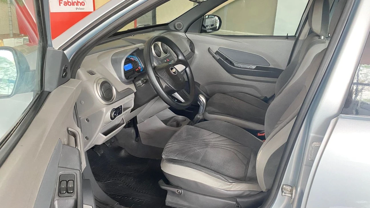 CHEVROLET AGILE