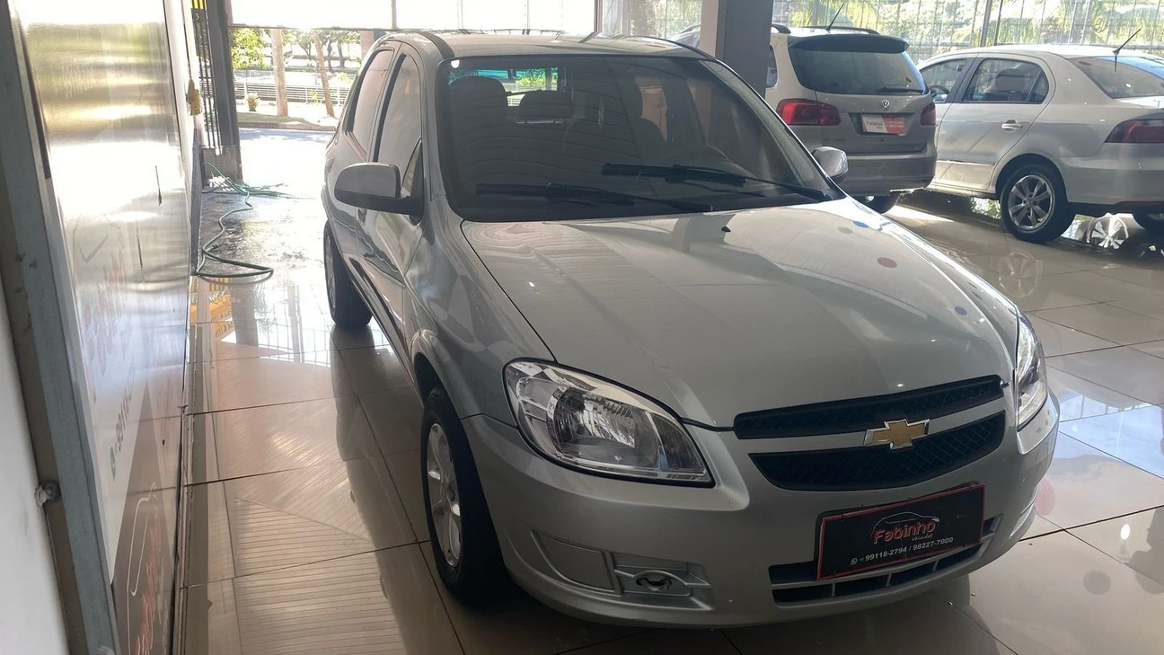CHEVROLET CELTA